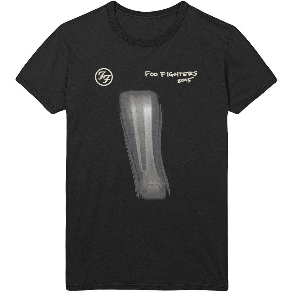 Foo Fighters X-ray T-shirt Front