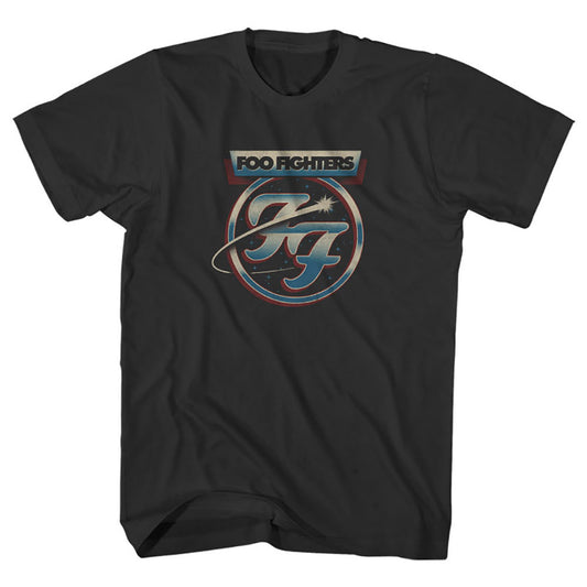 Foo Fighters Comet T-shirt Front