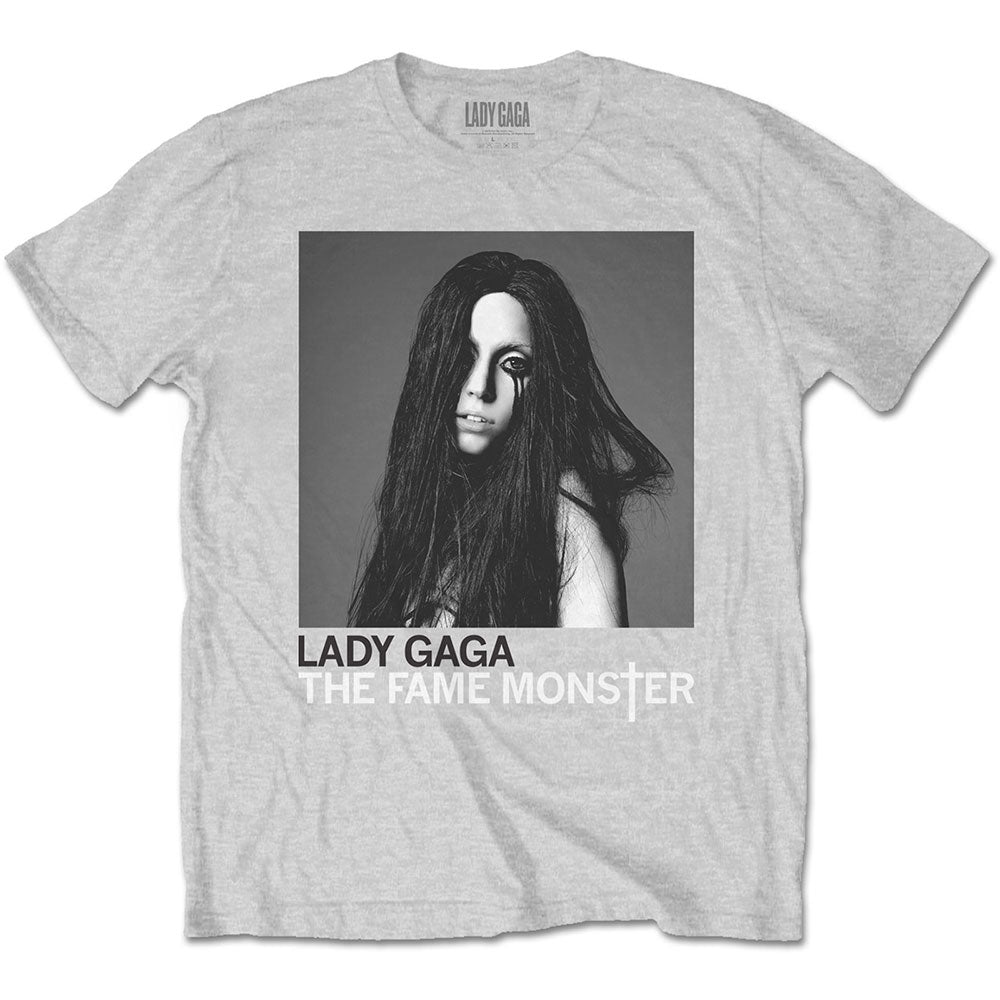 Lady Gaga Fame Monster T-shirt Front