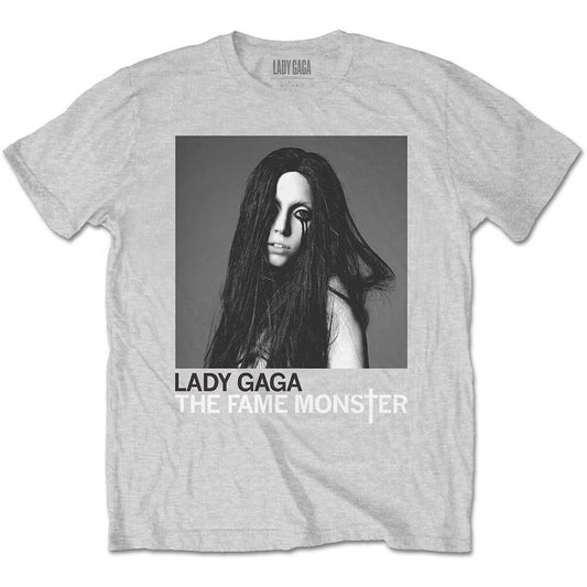 Lady Gaga Fame Monster T-shirt Front