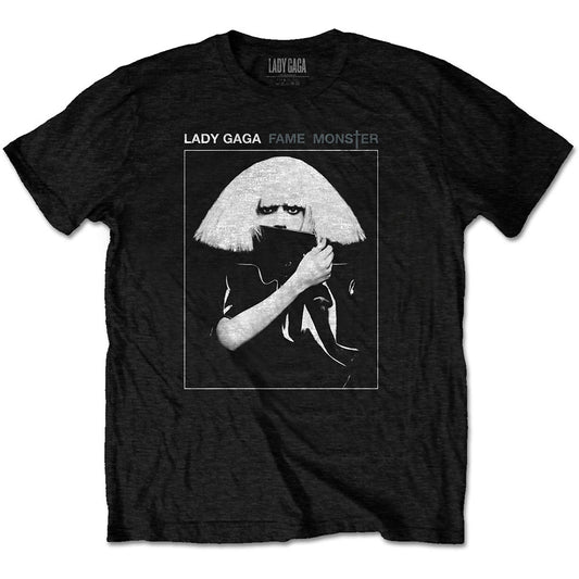 Lady Gaga Fame T-shirt Front
