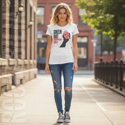 American Idiot Junior Top