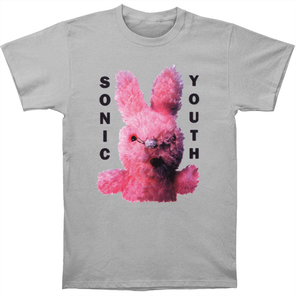 Sonic Youth Dirty Bunny T-shirt Front