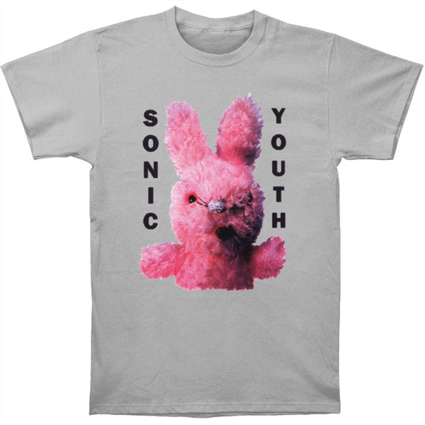 Official Sonic Youth Dirty Bunny T-shirt | Rockabilia