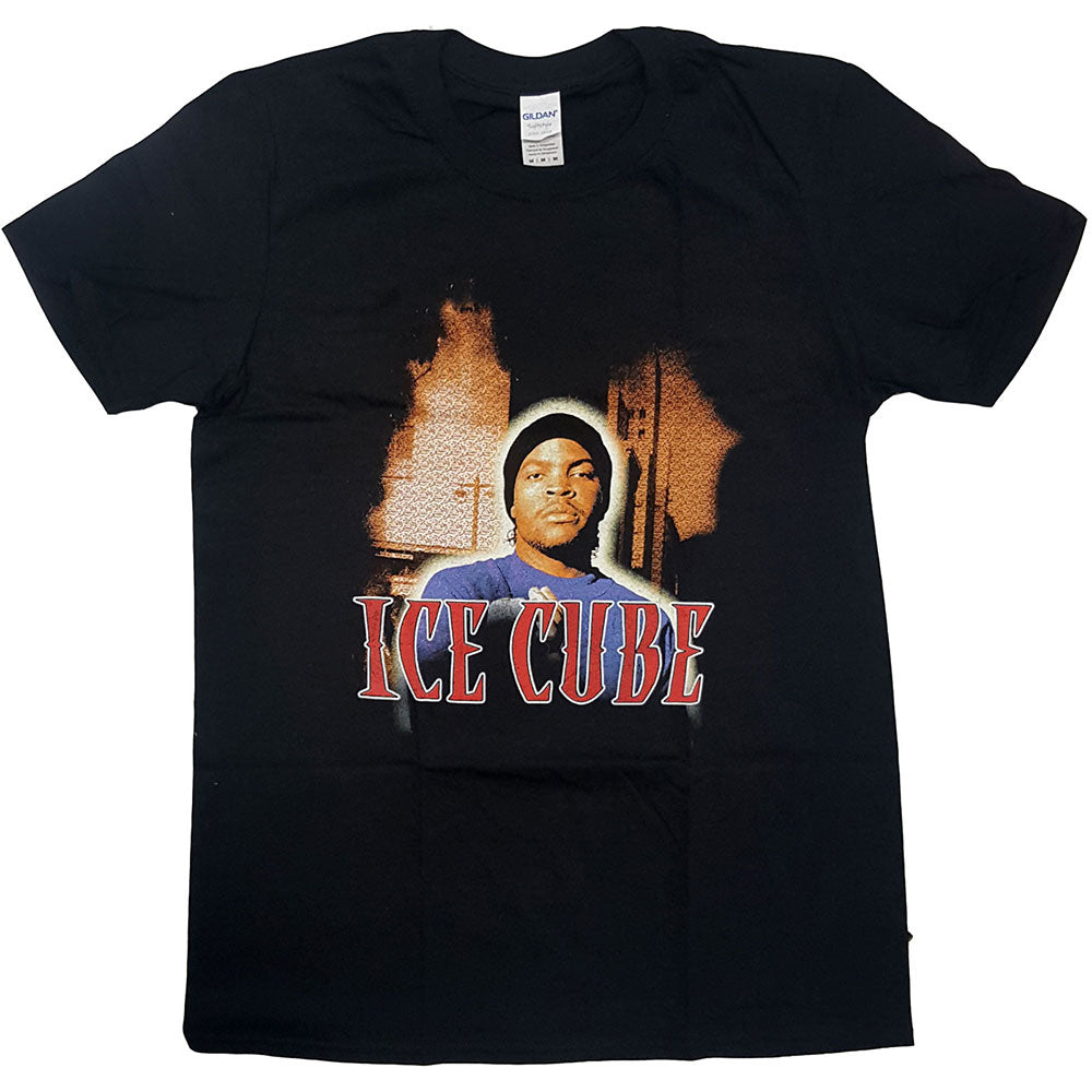 Ice Cube Bootleg T-shirt Front