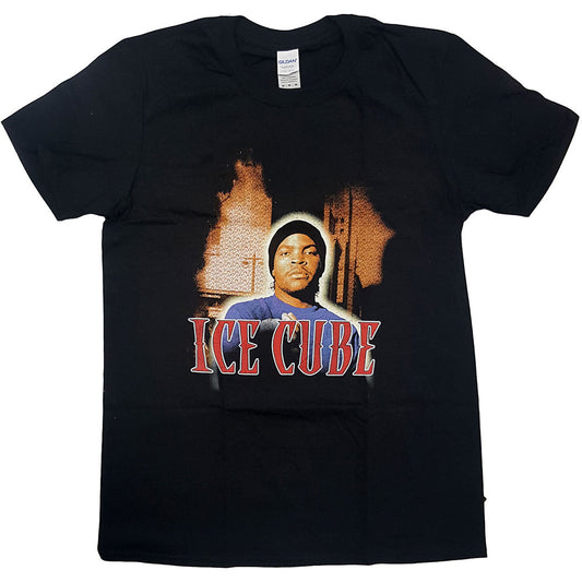 Ice Cube Bootleg T-shirt Front