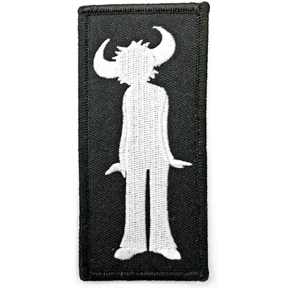 Jamiroquai Icon Logo Woven Patch Front