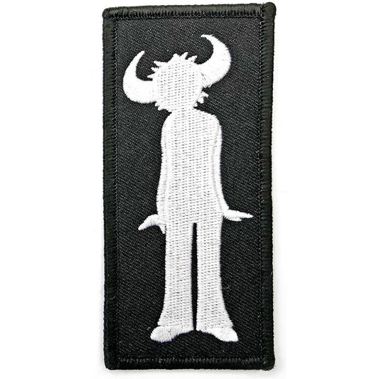 Jamiroquai Icon Logo Woven Patch Front