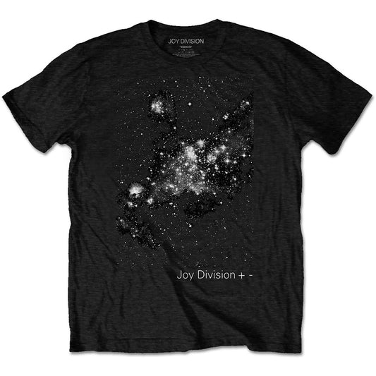 Joy Division Plus/minus T-shirt Front