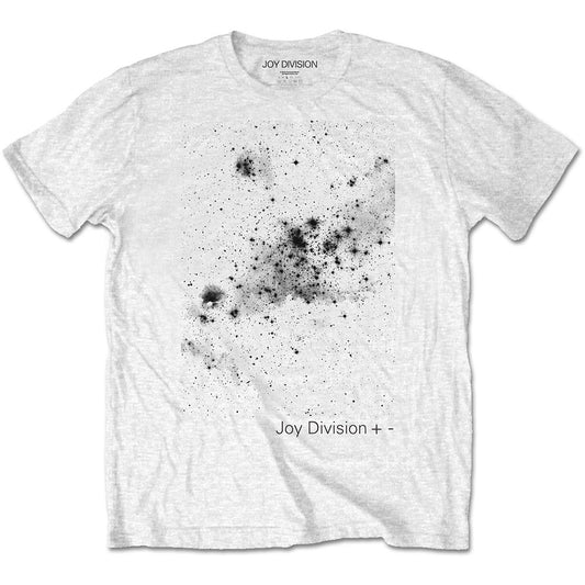 Joy Division Plus/minus T-shirt Front