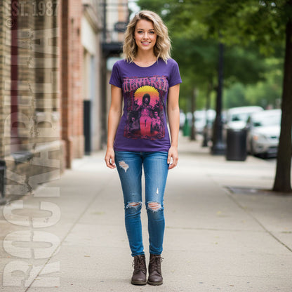 Jimi Hendrix Karl Ferris Wheel Junior Top