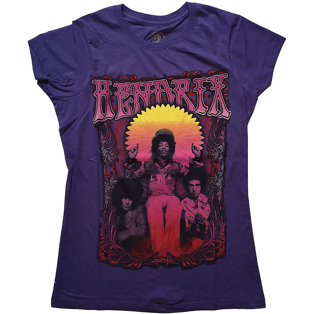 Jimi Hendrix Karl Ferris Wheel Junior Top