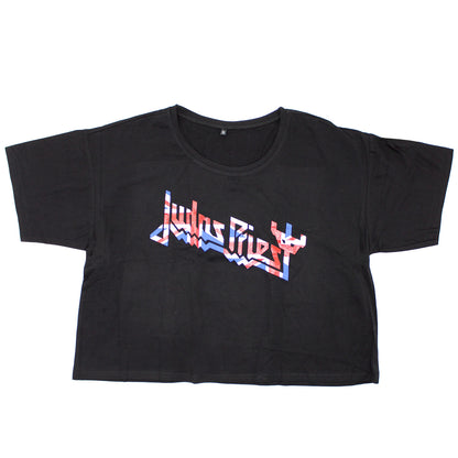 Judas Priest Union Junior Top