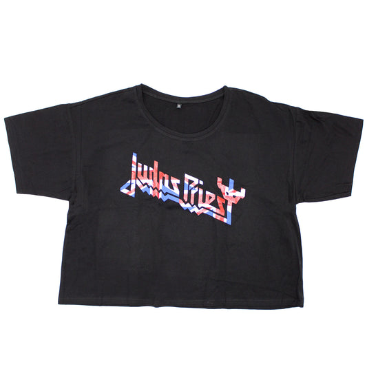 Judas Priest Union Junior Top