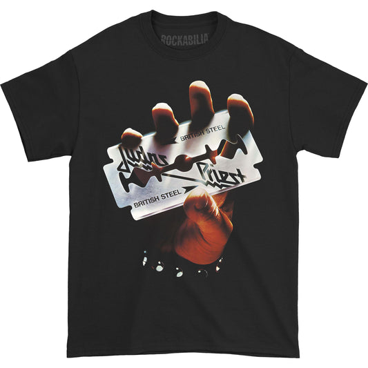 Judas Priest British Steel T-shirt Front