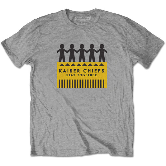 Kaiser Chiefs Paper Dolls T-shirt Front