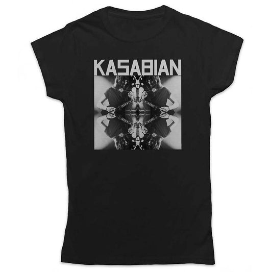 Kasabian Solo Reflect Junior Top Front