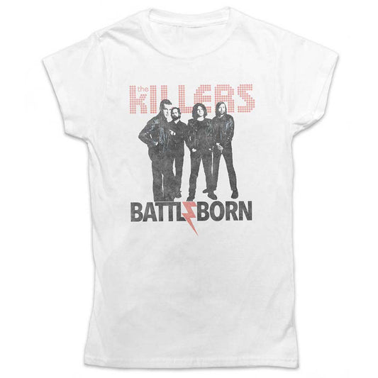 Killers Battle Born Junior Top Front