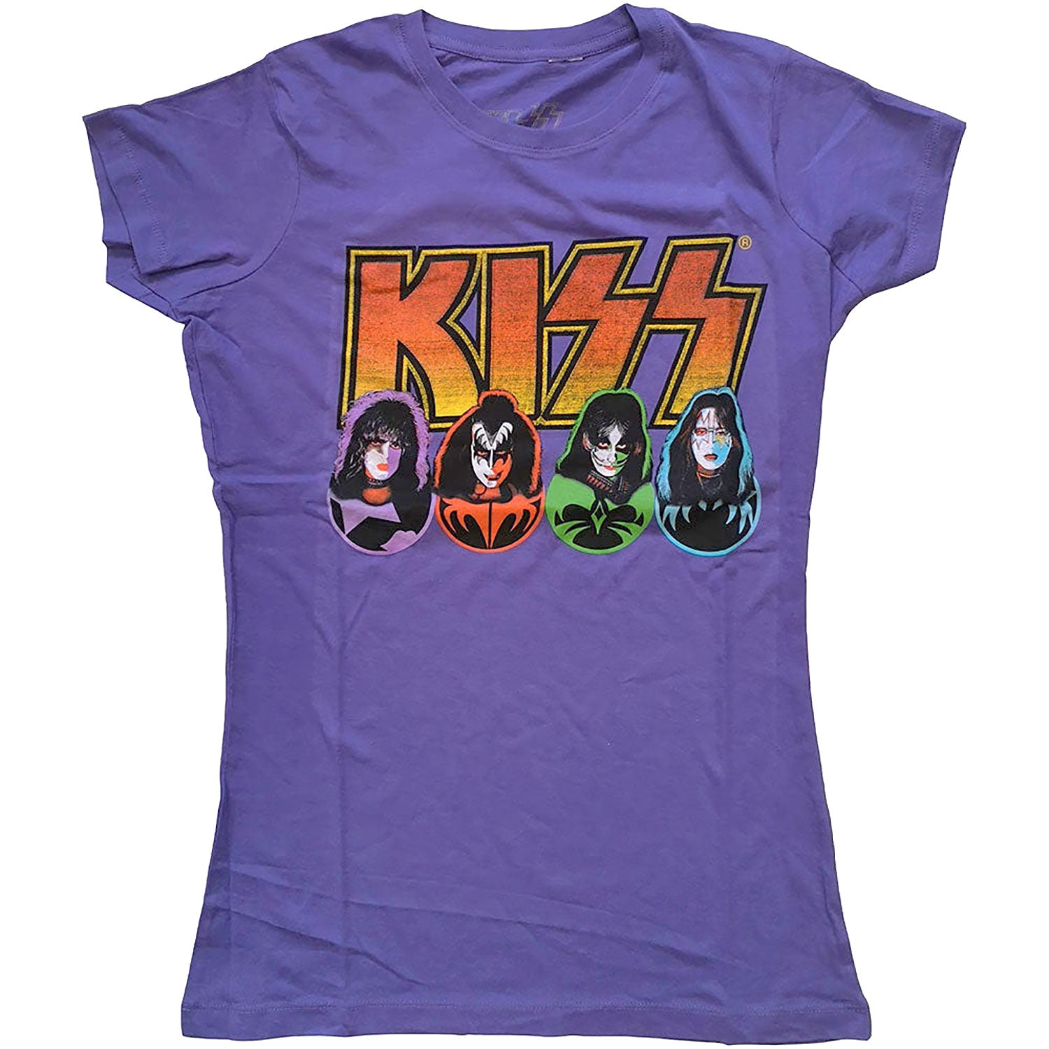 Logo, Faces & Icons Junior Top