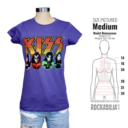 Logo, Faces & Icons Junior Top