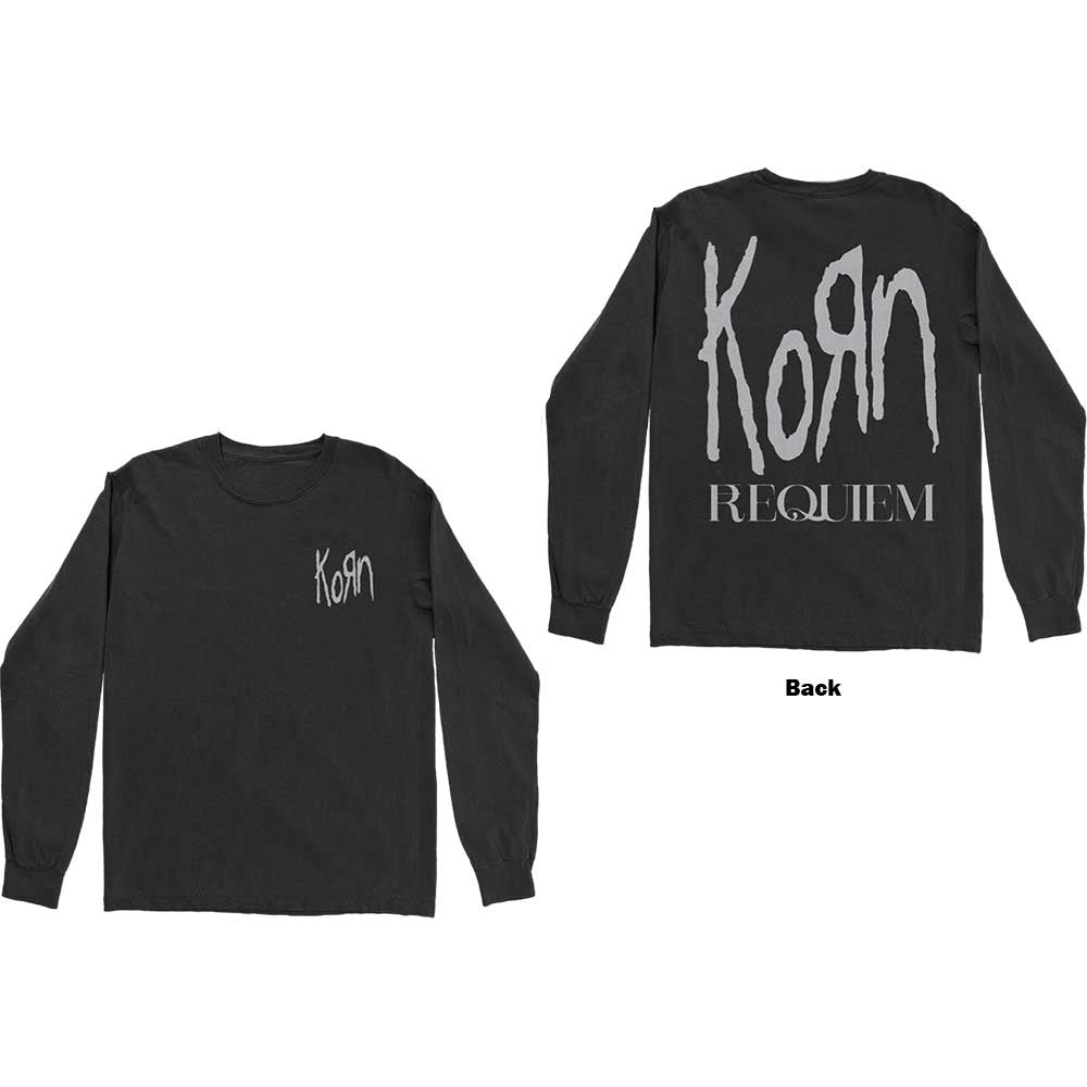 Korn Requiem T-shirt Front