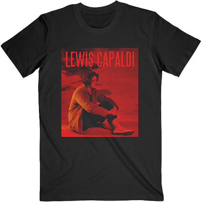 Lewis Capaldi Divinely Uninspired T-shirt Front