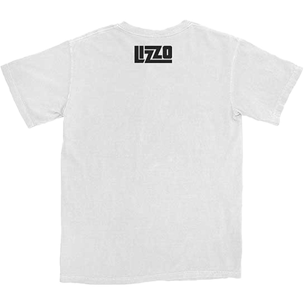 Lizzo Arch T-shirt Back