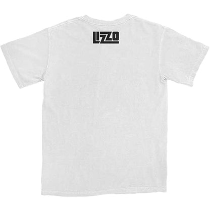 Lizzo Arch T-shirt Back