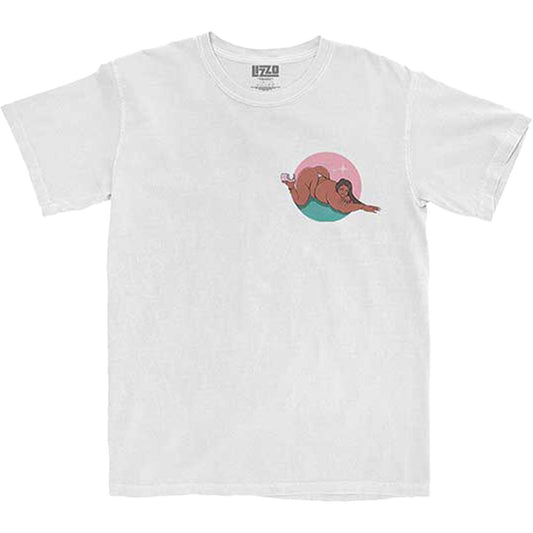 Lizzo Arch T-shirt Front