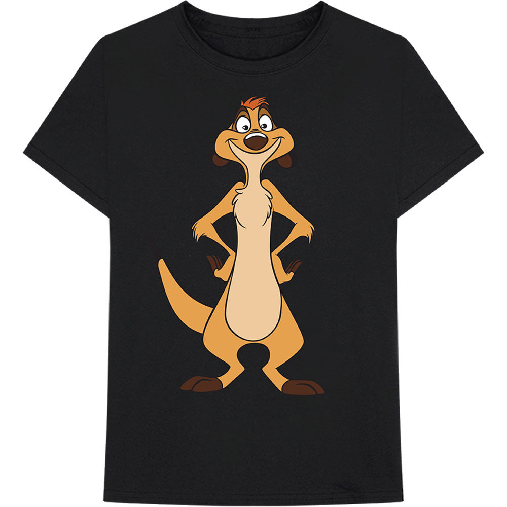 Disney Lion King - Timon Stand T-shirt Front