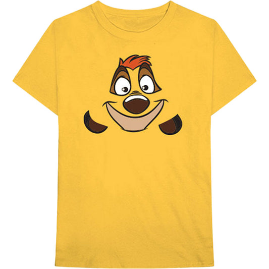Disney Lion King Timon T-shirt Front