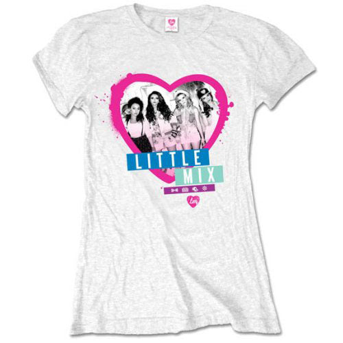 Little Mix Spray Can Junior Top Front