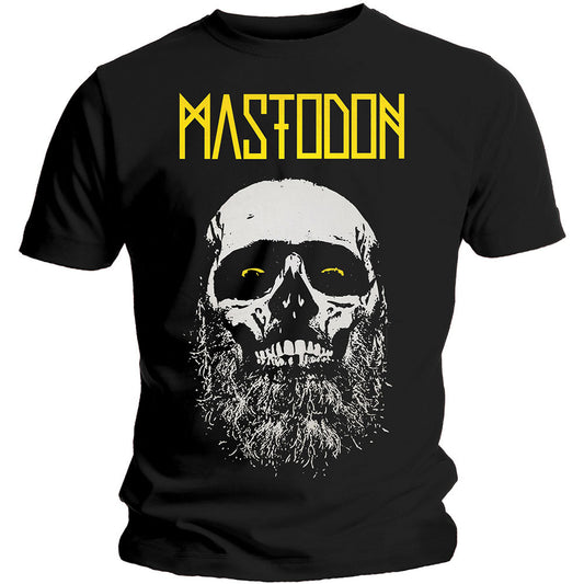 Mastodon Admat T-shirt Front