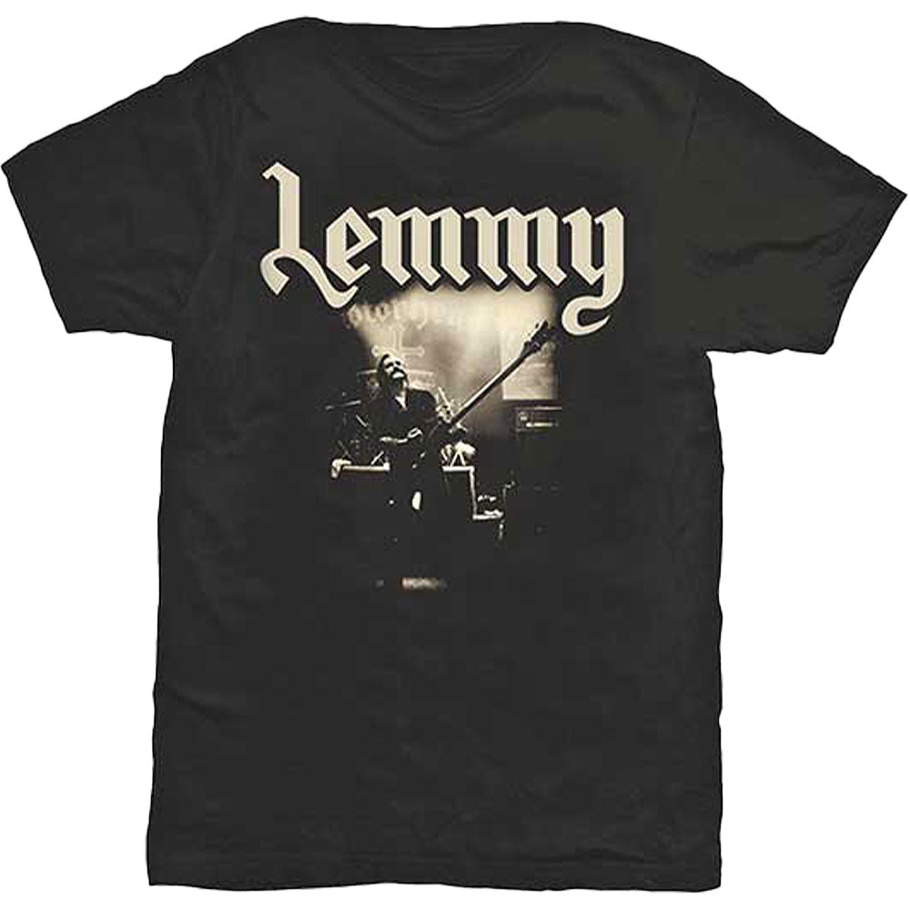 Motorhead Lived To Win T-shirt Front