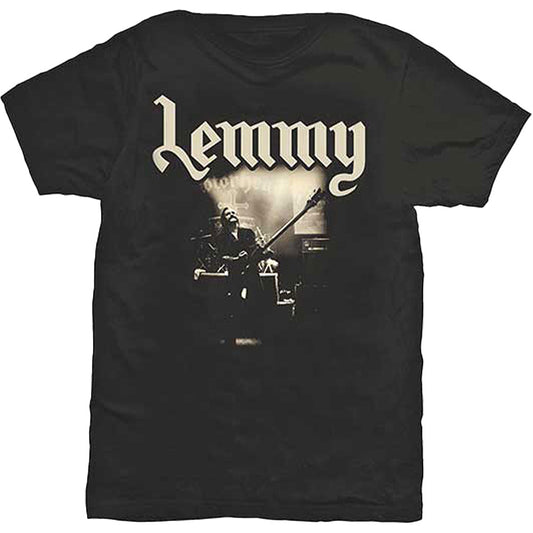 Motorhead Lived To Win T-shirt Front