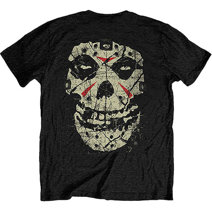 Misfits Machete T-shirt Back