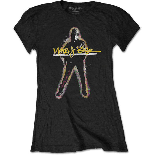 Mary J. Blige Glow Junior Top Front