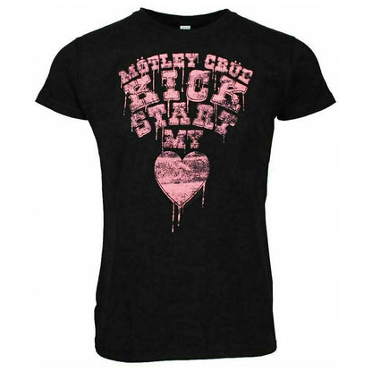 Kick Start My Heart Junior Top