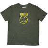 Yellow Smiley T-shirt