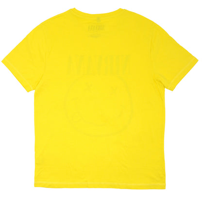 Nirvana Inverse Smiley T-shirt