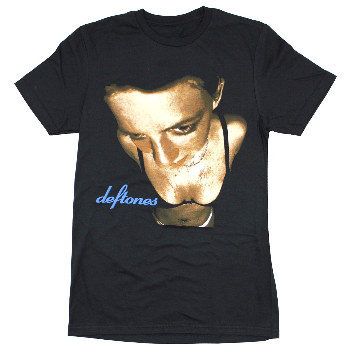Official Deftones Around The Fur Slim Fit T-shirt | Rockabilia