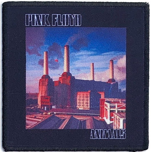 Pink Floyd Animals Woven Patch Front