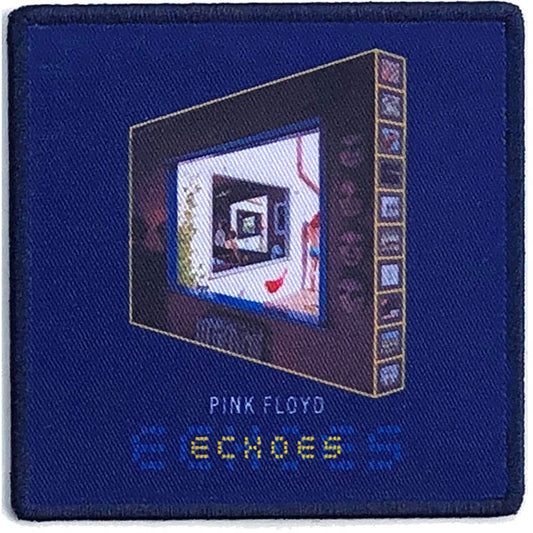 Pink Floyd Echoes: The Best Of� Woven Patch Front