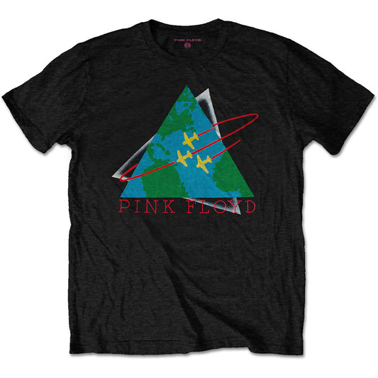 Pink Floyd Planes T-shirt Front
