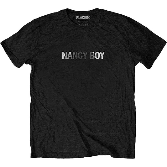 Placebo Nancy Boy T-shirt Front