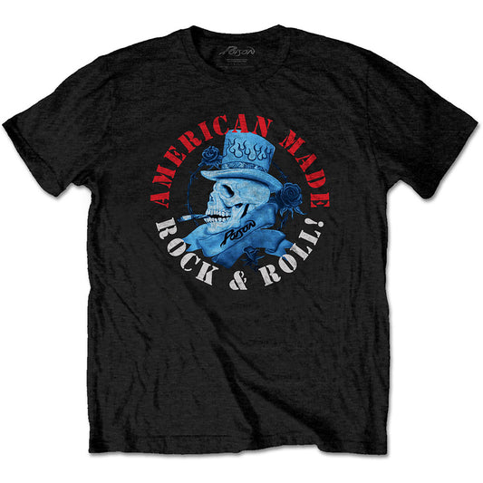 Poison American Made T-shirt Front