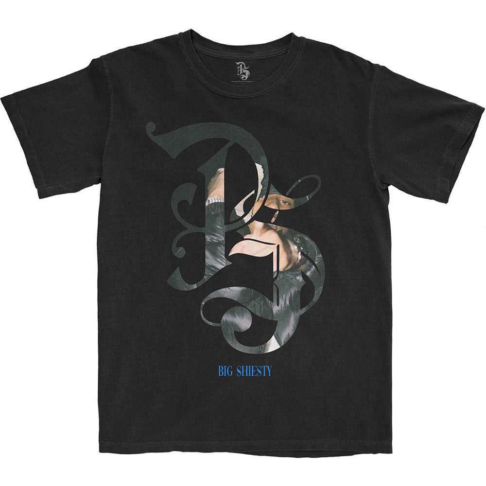 Pooh Shiesty Big Ps T-shirt Front