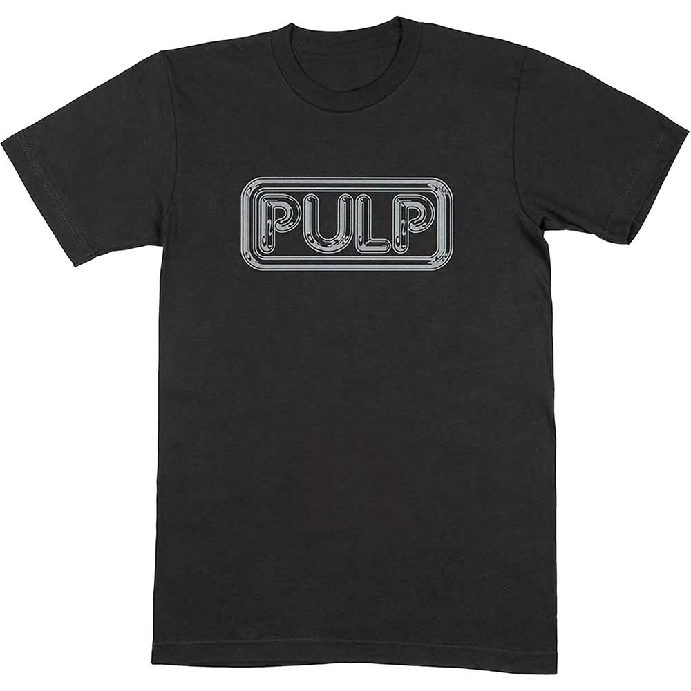 Pulp Different Class Logo T-shirt Front