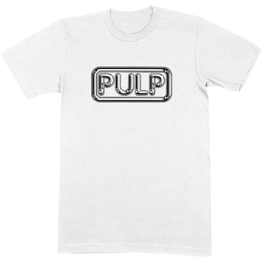 Pulp Different Class Logo T-shirt Front