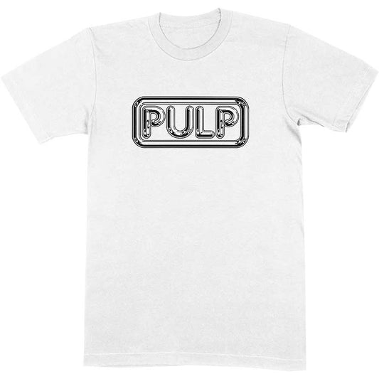 Pulp Different Class Logo T-shirt Front